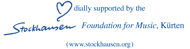 Stockhausen-Stiftung-logo