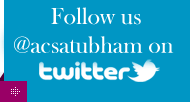 Follow ACS on twitter