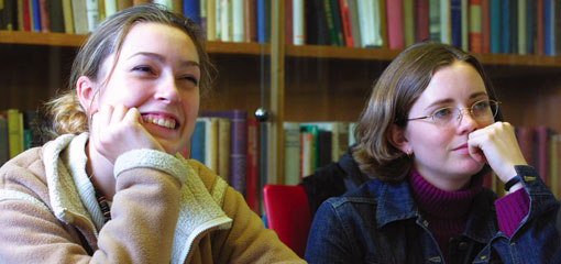 Photo of ACS students