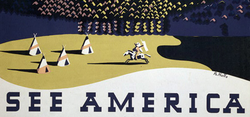 Image for American and Canadian Studies with year abroad BA
