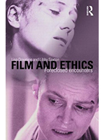 Cover of Film and Ethics by Lisa Downing