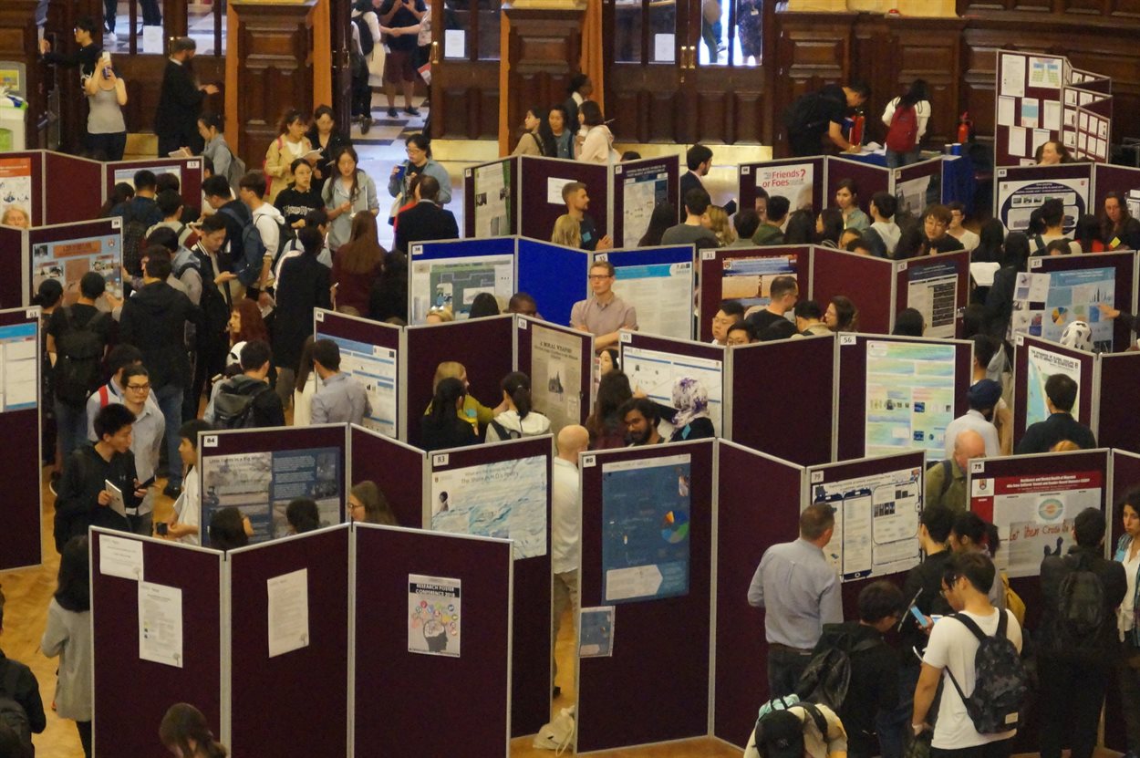 Research-poster-conference