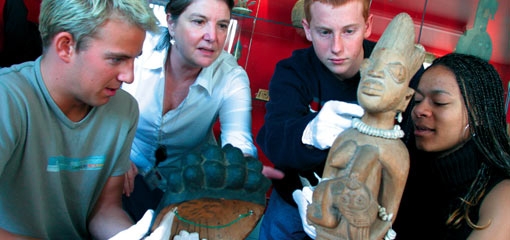 Image for African Studies and History of Art BA