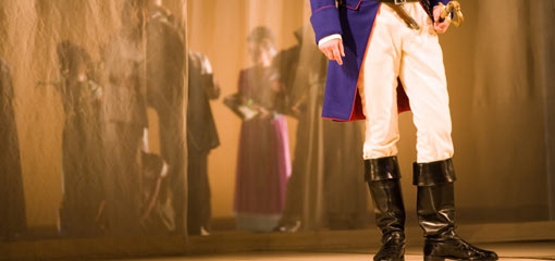 Image for Drama and French Studies BA