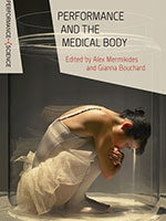 Cover of Gianna Bouchard - Performance and the Medical Body