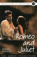 Romeo and Juliet book cover