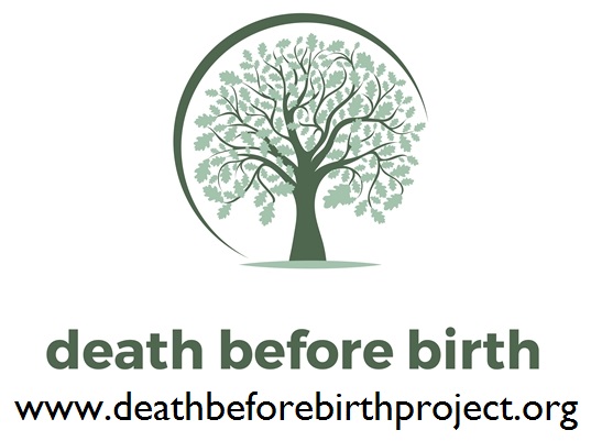 Death before Birth logo