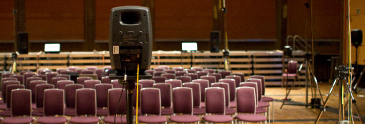 speaker