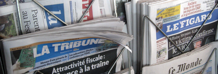 french-banner-newspapers