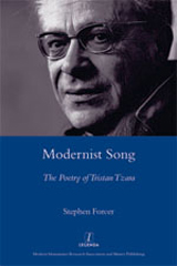 Front cover of Modernist Song