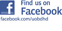 Follow us on Facebook
