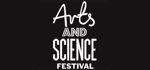 Arts and Science Festival logo