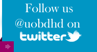 Follow us @uobdhd on twitter