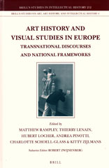 Matthew Rampley book cover