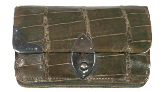 a late 19th century purse