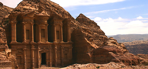 Photo of Petra, Jordan