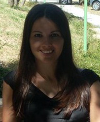 Photograph of Carla Aloe