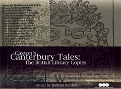 The cover of the Canterbury Tales cd-rom