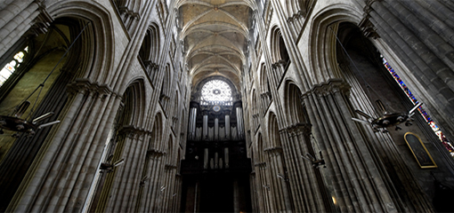 Image for French Studies and History BA