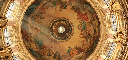 Image for History of Art and Russian Studies BA
