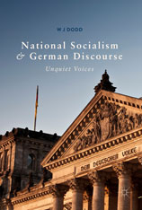 Cover image for WJ Dodd - National Socialism and German Discourse