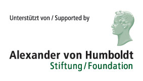 logo of the Alexander von Humboldt Foundation