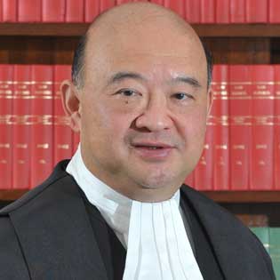 Justice Geoffrey Ma