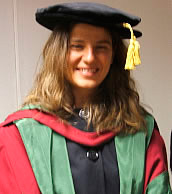 Photo of Dr Arianna Andreangeli