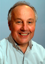Photo of John Crabtree, OBE