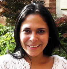 Picture of LLM graduate Nora Sumuano Barragan