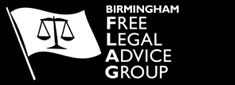 Logo of Birmingham FLAG - Free Legal Advice Group