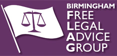 Birmingham Free Legal Advice Group logo