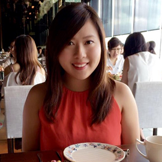 Photograph of Pauline Ho