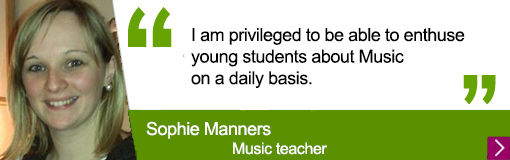 Sophie Manners