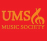 University Music Society logo