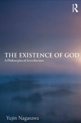 Book cover of Yujin Nagasawa's 'The Existence of God'