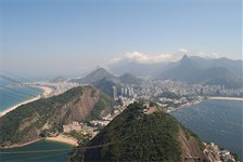 Image from Lucas Morgan trip to Brazil