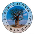 Postcolonial Birmingham logo