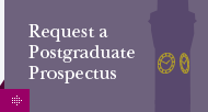 Request a Postgraduate Prospectus