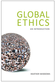 Global ethics book cover