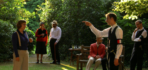 shakespearplayers
