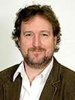 Photograph of Dr Andy Howard