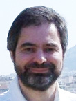Photograph of Dr Niall McKeown