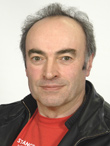 Photograph of Dr Geoff Barnbrook