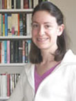 Photograph of Dr Emma Wagstaff