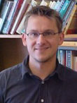 Photograph of Dr Matthew Hilton
