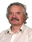 Photograph of Professor Hugh McLeod
