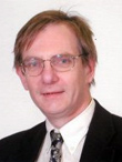 Photograph of Professor Robert Swanson