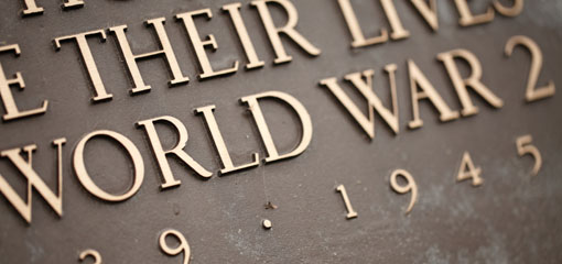 Image for British Second World War Studies MA