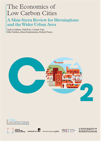 The Economics of Low Carbon Cities report